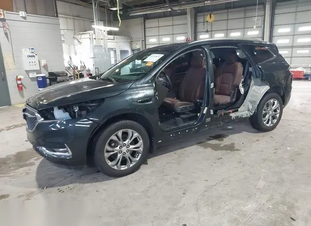 5GAEVCKWXKJ239547 2019 2019 Buick Enclave- Awd Avenir 2