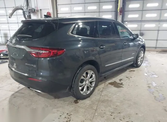 5GAEVCKWXKJ239547 2019 2019 Buick Enclave- Awd Avenir 4