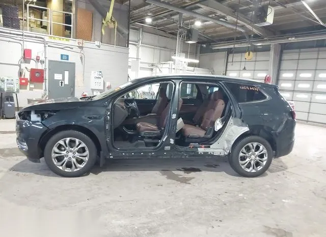 5GAEVCKWXKJ239547 2019 2019 Buick Enclave- Awd Avenir 6