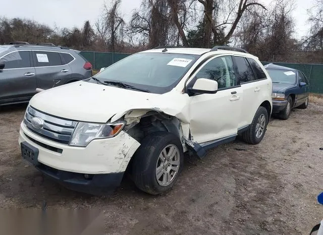 2FMDK38C68BA61189 2008 2008 Ford Edge- Sel 2