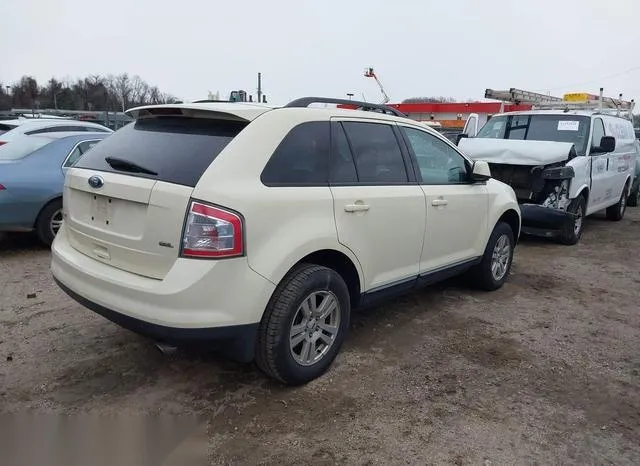 2FMDK38C68BA61189 2008 2008 Ford Edge- Sel 4