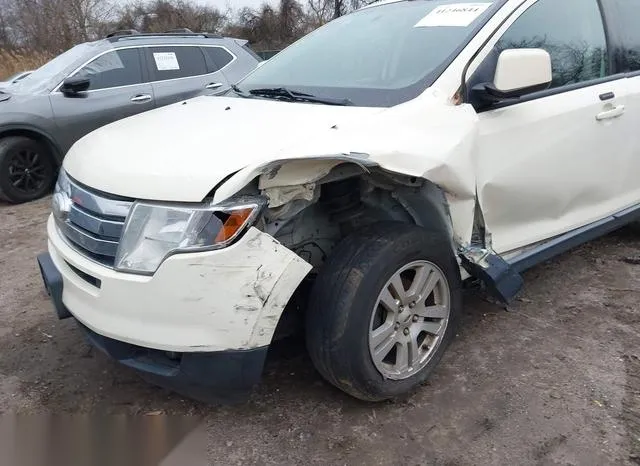 2FMDK38C68BA61189 2008 2008 Ford Edge- Sel 6