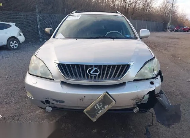 2T2HK31U88C090530 2008 2008 Lexus RX- 350 10