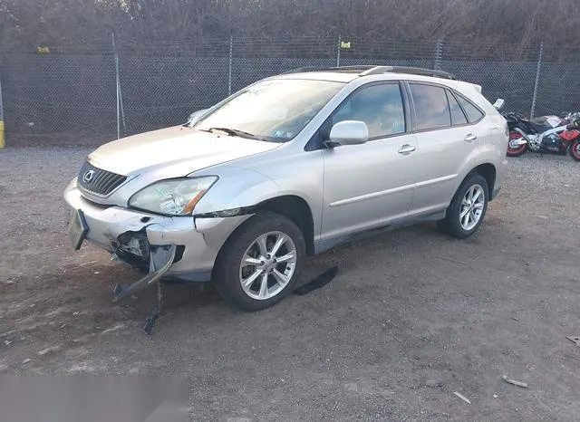 2T2HK31U88C090530 2008 2008 Lexus RX- 350 2