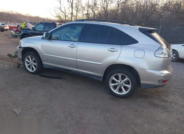 2T2HK31U88C090530 2008 2008 Lexus RX- 350 3