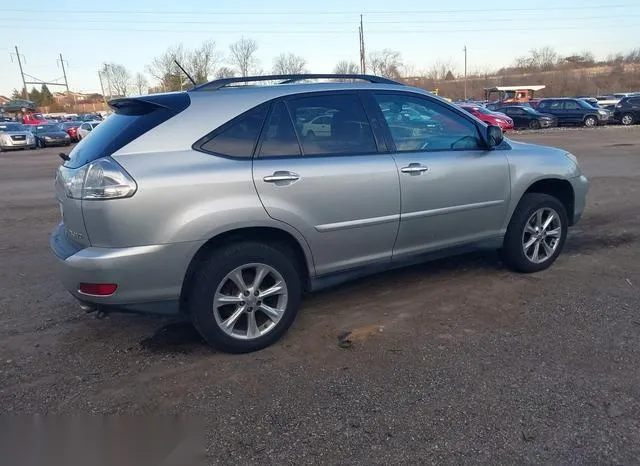 2T2HK31U88C090530 2008 2008 Lexus RX- 350 4