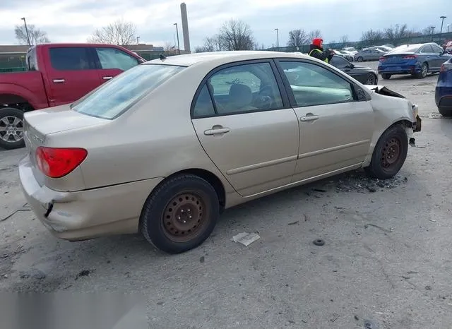 2T1BR30E26C691929 2006 2006 Toyota Corolla- LE 4