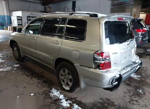 JTEEP21A250132023 2005 2005 Toyota Highlander- V6 3