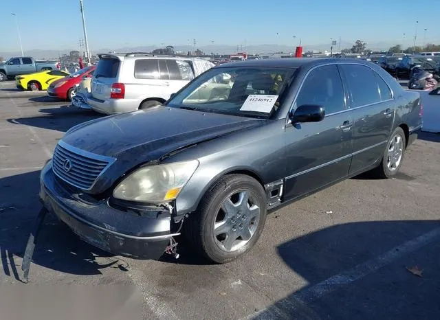 JTHBN36F640127640 2004 2004 Lexus LS- 430 2