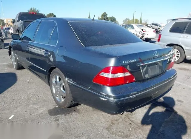 JTHBN36F640127640 2004 2004 Lexus LS- 430 3