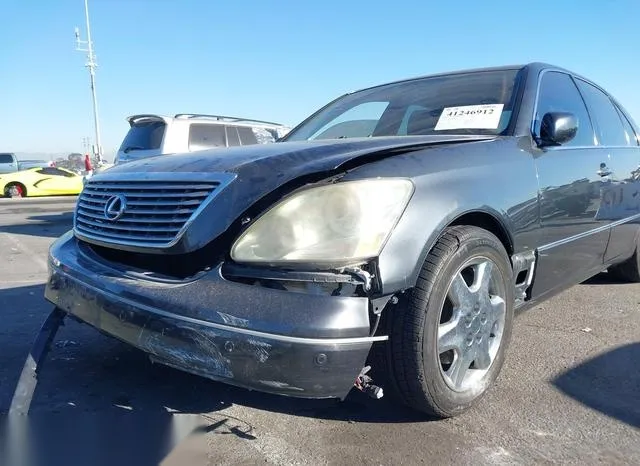 JTHBN36F640127640 2004 2004 Lexus LS- 430 6