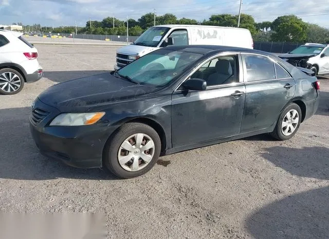 4T1BE46K07U179651 2007 2007 Toyota Camry- LE 2