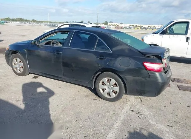 4T1BE46K07U179651 2007 2007 Toyota Camry- LE 3