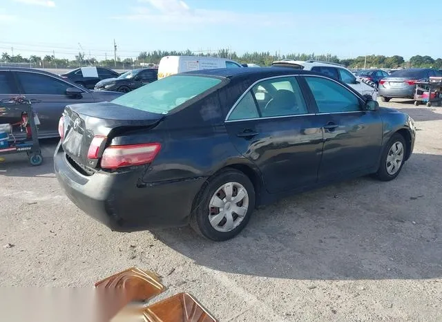 4T1BE46K07U179651 2007 2007 Toyota Camry- LE 4