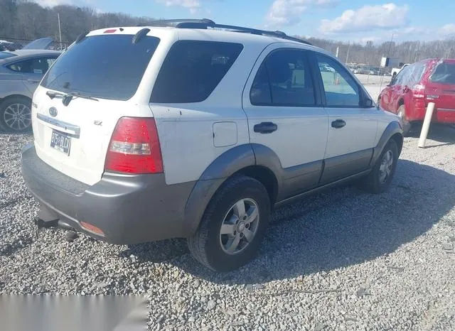 KNDJD736X75688653 2007 2007 KIA Sorento- EX 4