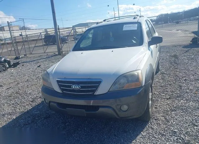 KNDJD736X75688653 2007 2007 KIA Sorento- EX 6