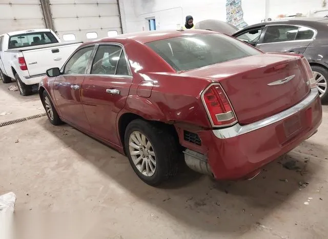 2C3CCAAG2DH551090 2013 2013 Chrysler 300- Motown 3