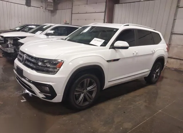 1V2XR2CA3KC557800 2019 2019 Volkswagen Atlas- 3-6L V6 Se W/ 2