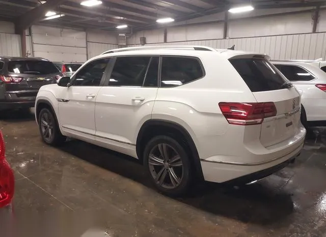 1V2XR2CA3KC557800 2019 2019 Volkswagen Atlas- 3-6L V6 Se W/ 3