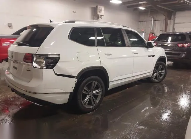 1V2XR2CA3KC557800 2019 2019 Volkswagen Atlas- 3-6L V6 Se W/ 4