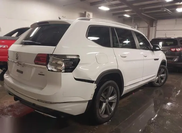 1V2XR2CA3KC557800 2019 2019 Volkswagen Atlas- 3-6L V6 Se W/ 6