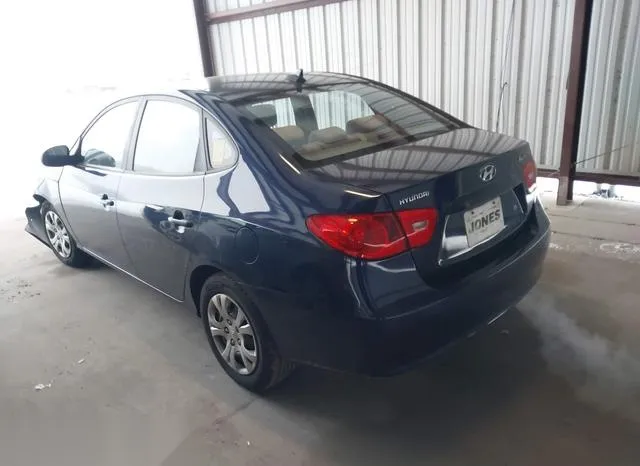 KMHDU46D19U703406 2009 2009 Hyundai Elantra- Gls 3