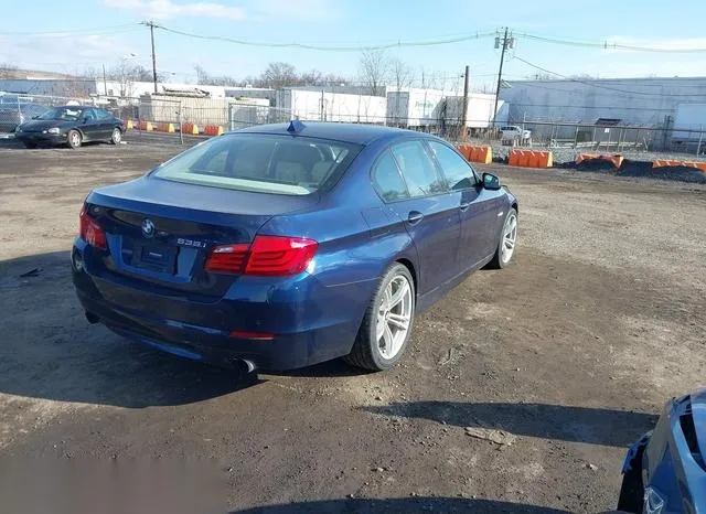 WBAFR7C58BC603454 2011 2011 BMW 5 Series- 535I 4