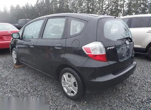 JHMGE8H36DC077584 2013 2013 Honda Fit 3