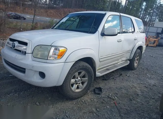 5TDZT34A05S244156 2005 2005 Toyota Sequoia- Sr5 V8 2