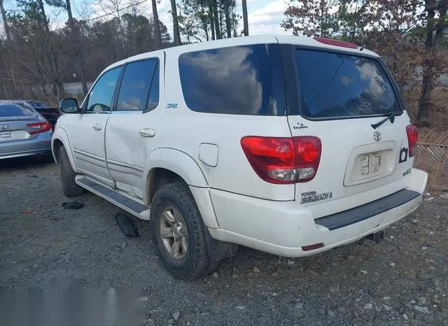 5TDZT34A05S244156 2005 2005 Toyota Sequoia- Sr5 V8 3