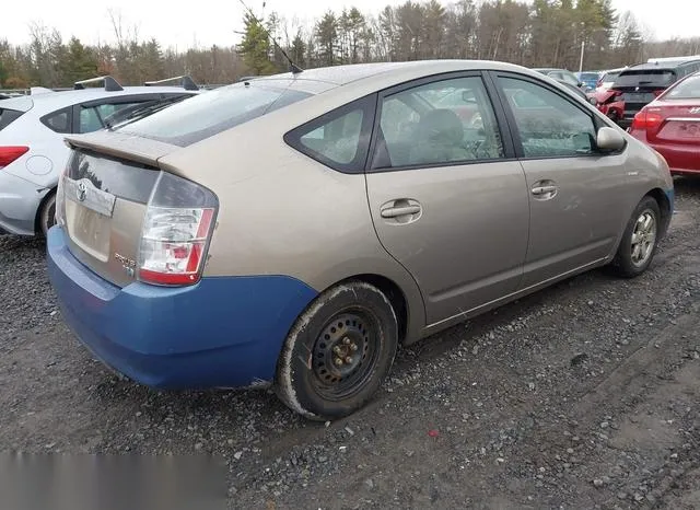 JTDKB20U883409164 2008 2008 Toyota Prius 4