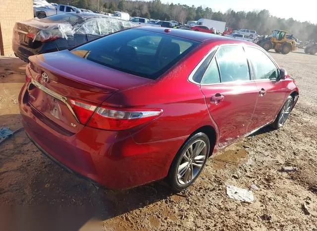 4T1BF1FK1FU989624 2015 2015 Toyota Camry- SE 4