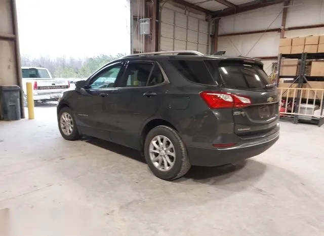 3GNAXJEV3JL399718 2018 2018 Chevrolet Equinox- LT 3