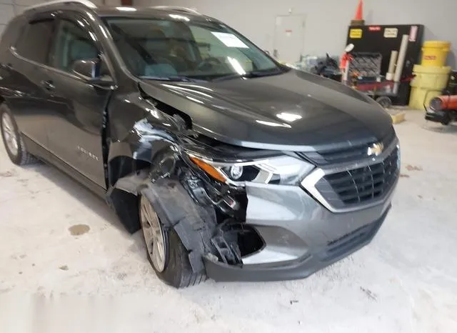 3GNAXJEV3JL399718 2018 2018 Chevrolet Equinox- LT 6