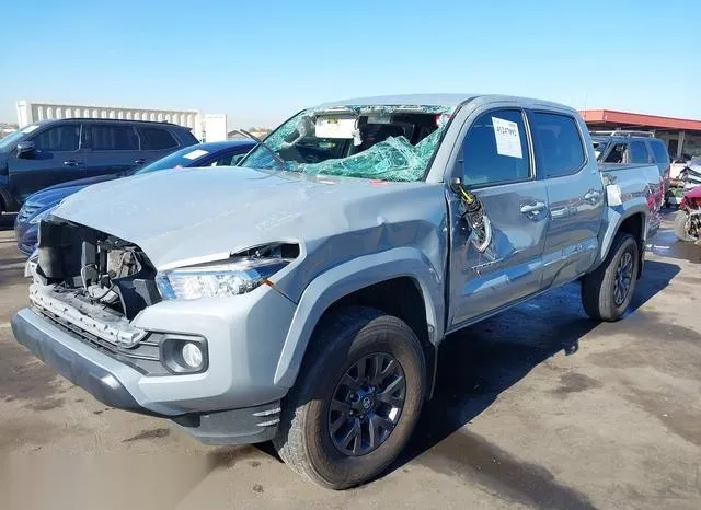 3TMCZ5AN5MM398027 2021 2021 Toyota Tacoma- Sr5 V6 2