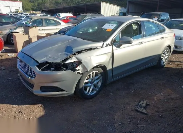 3FA6P0H70GR139777 2016 2016 Ford Fusion- SE 2