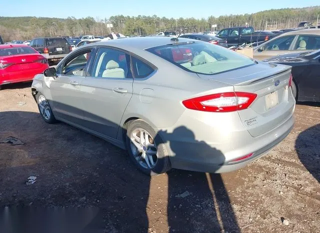 3FA6P0H70GR139777 2016 2016 Ford Fusion- SE 3