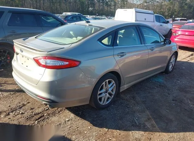 3FA6P0H70GR139777 2016 2016 Ford Fusion- SE 4