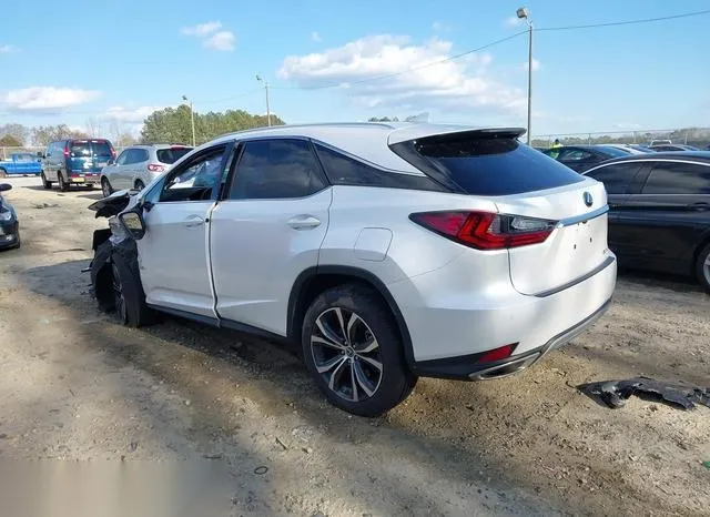 2T2HZMAA1NC223602 2022 2022 Lexus RX- 350 3