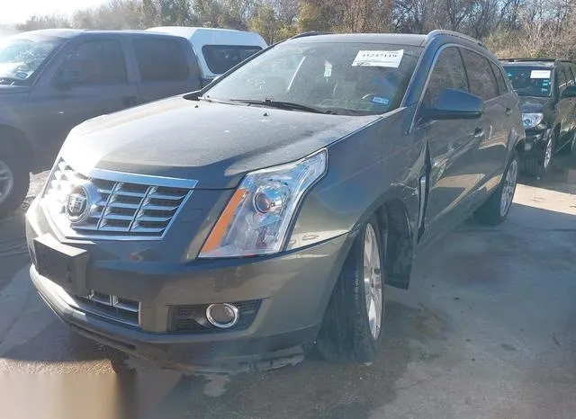 3GYFNDE30DS569977 2013 2013 Cadillac SRX- Performance Colle 6