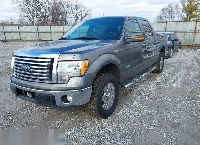 1FTFW1ET9CFB82543 2012 2012 Ford F-150- Xlt 2