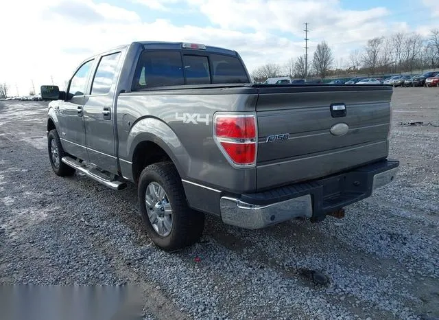 1FTFW1ET9CFB82543 2012 2012 Ford F-150- Xlt 3