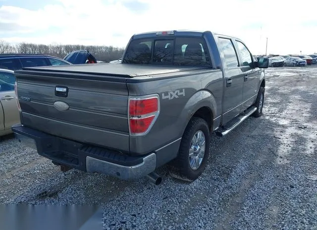 1FTFW1ET9CFB82543 2012 2012 Ford F-150- Xlt 4