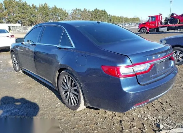 1LN6L9TK9H5608046 2017 2017 Lincoln Continental- Select 3