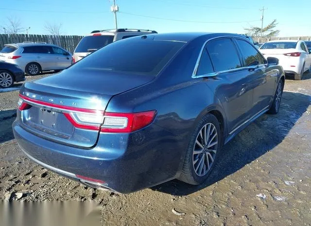 1LN6L9TK9H5608046 2017 2017 Lincoln Continental- Select 4