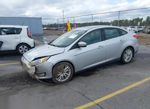 1FADP3J22HL208248 2017 2017 Ford Focus- Titanium 2