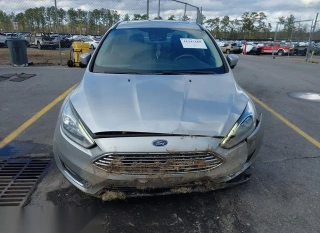 1FADP3J22HL208248 2017 2017 Ford Focus- Titanium 6