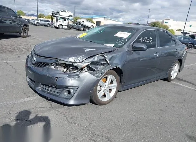 4T1BF1FK9DU268335 2013 2013 Toyota Camry- SE 2