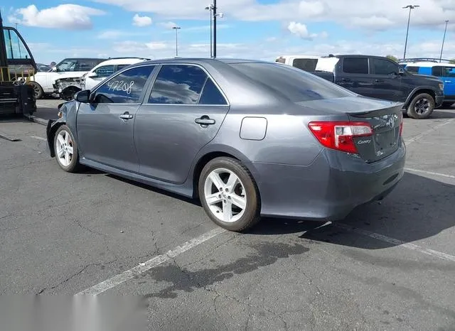 4T1BF1FK9DU268335 2013 2013 Toyota Camry- SE 3