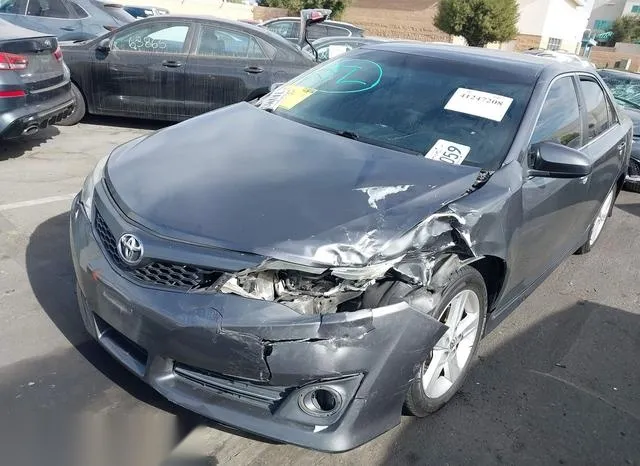 4T1BF1FK9DU268335 2013 2013 Toyota Camry- SE 6